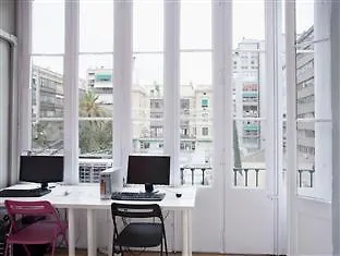 Hostel Sant Jordi Alberg Barcelona Spain