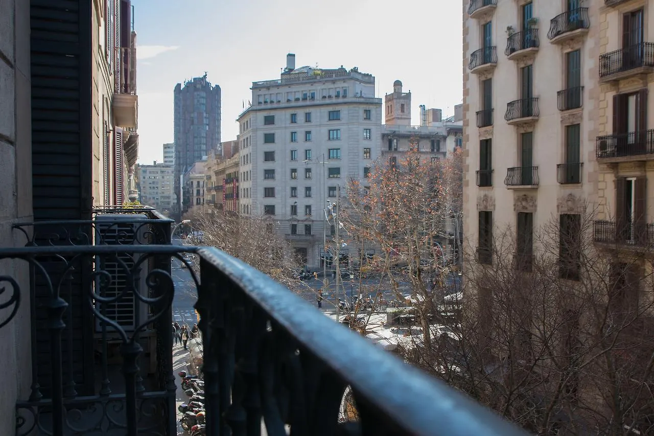 Sant Jordi Alberg Barcelona Hostel
