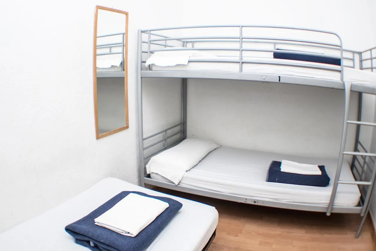 Hostel Sant Jordi Alberg Barcelona