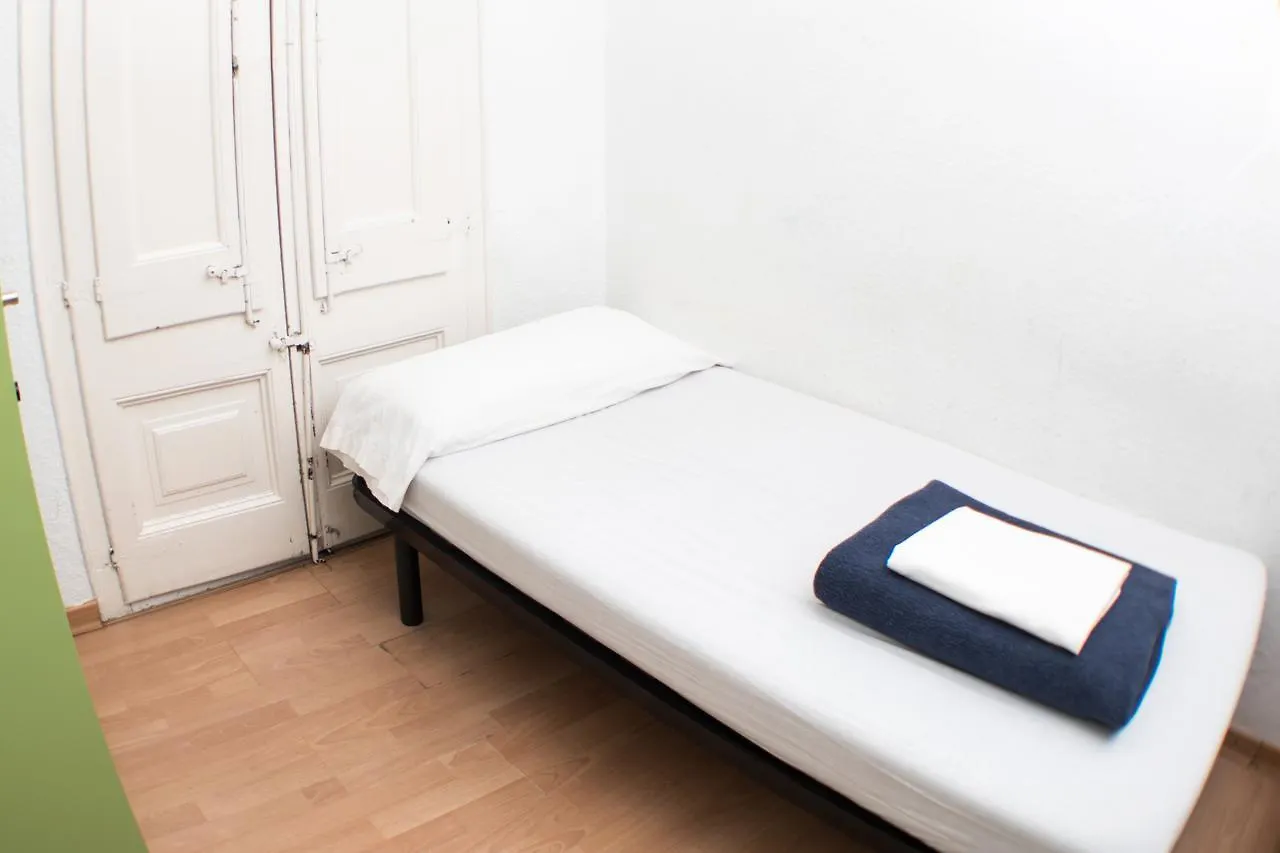 Sant Jordi Alberg Barcelona Hostel
