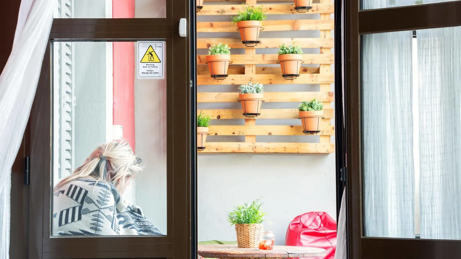 Hostel Sant Jordi Alberg Barcelona